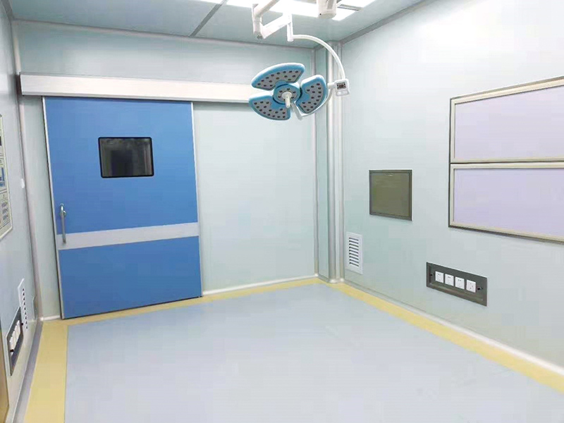 定制醫用潔凈門