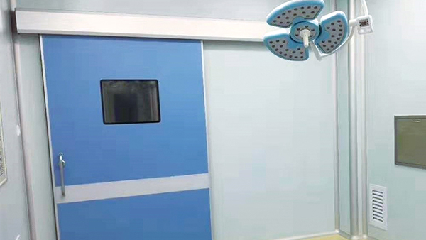 廣州林森易潔門為你解析醫(yī)院凈化門的安裝標(biāo)準(zhǔn)