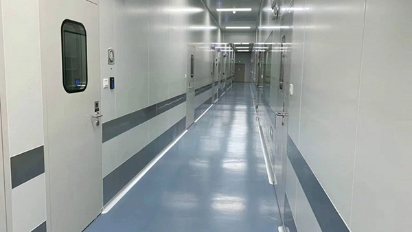 選購高品質的醫院鋼質潔凈門應該注意哪幾個點