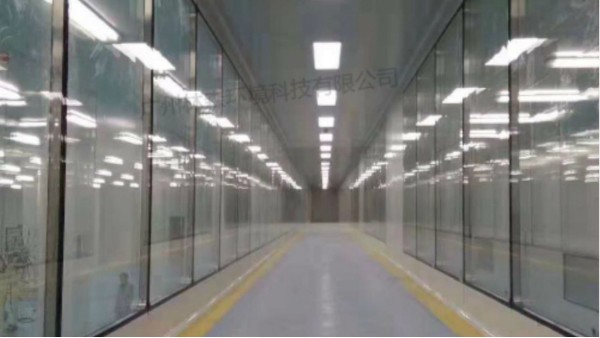 醫(yī)藥廠房潔凈室