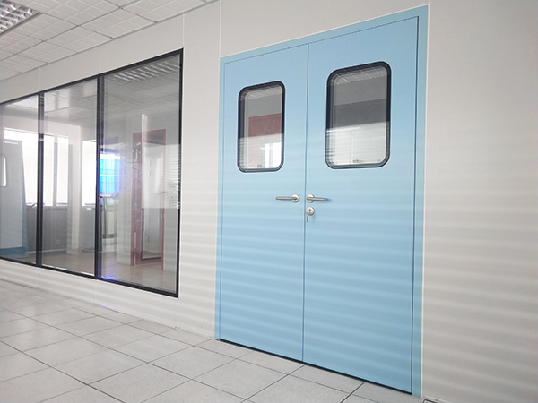 廣藥集團與林森易潔門簽訂潔凈門供貨協議