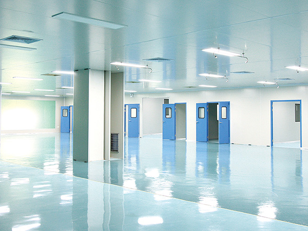 選擇不銹鋼潔凈門供應商，康美藥業選擇林森潔凈門！